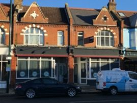 Thumbnail Retail premises for sale in Waldergrave Road, Teddington
