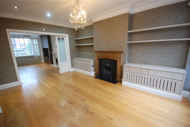 Semi-detached house for sale in Golders Green Crescent, Golders Green