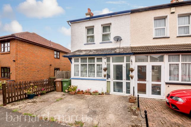 Thumbnail Property to rent in Westfield Road, Cheam, Sutton