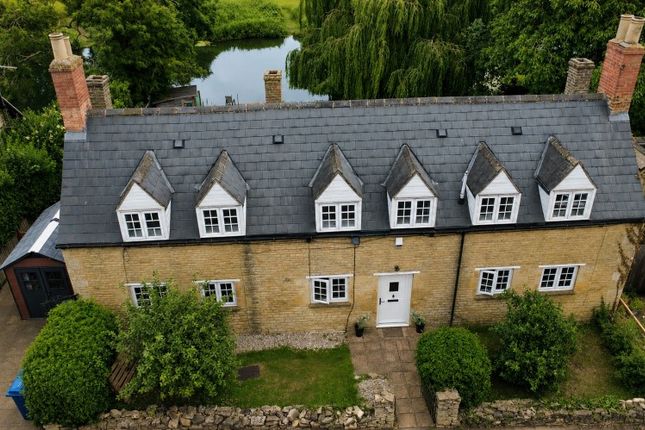 4-bed house on Riverside Cottages, Old Great North Road, Stibbington, £400,000