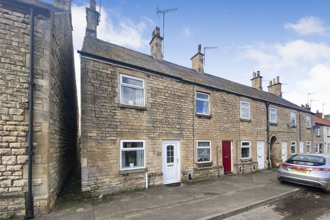 Terraced house for sale in Ermine Street, Ancaster, Grantham