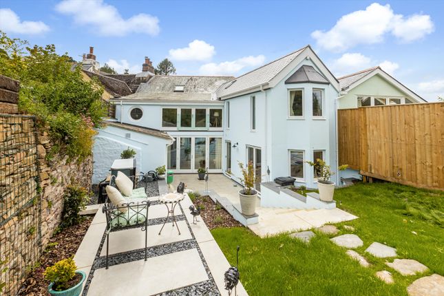 Terraced house for sale in Lower Street, Dittisham, Dartmouth, Devon