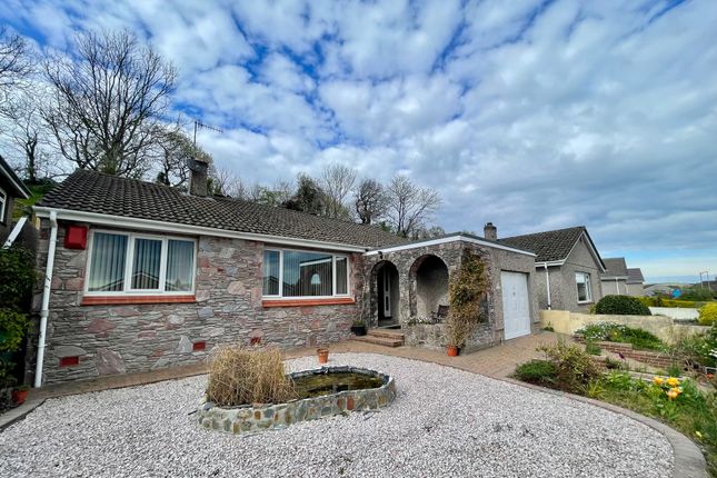 Thumbnail Detached bungalow to rent in Elm Tree Park, Yealmpton, Plymouth