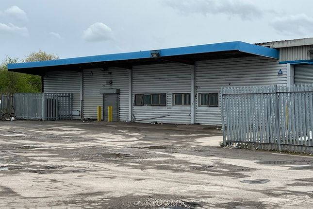 Industrial to let in Unit 4A, Stairfoot Business Park, Barnsley