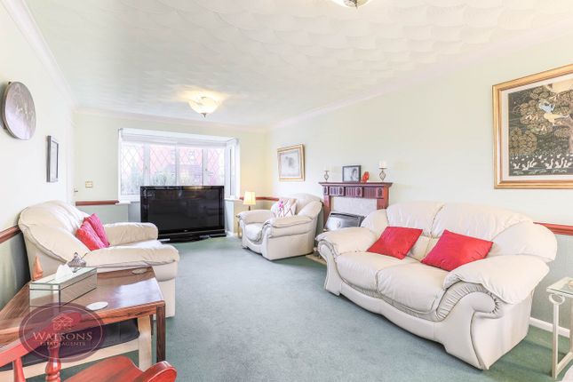 Detached house for sale in Northolt Drive, Nuthall, Nottingham