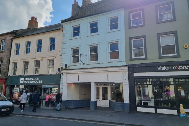 Commercial property for sale in Marygate, Berwick-Upon-Tweed