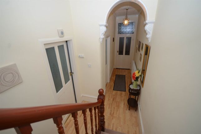 Terraced house for sale in Oxford Avenue, South Shields