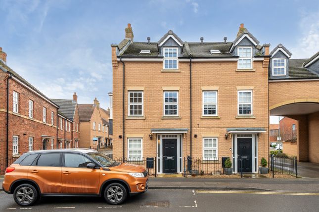 Thumbnail Detached house for sale in St. Nicholas Road, Beverley