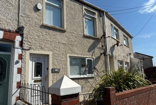 Flat to rent in School Terrace, North Cornelly, Bridgend