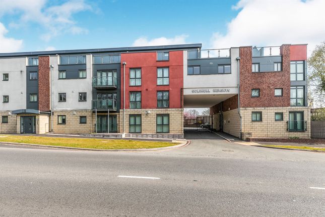 Flat for sale in New Coventry Road, Sheldon, Birmingham