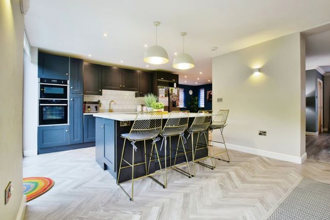 Detached house for sale in Dean Row Road, Wilmslow, Cheshire