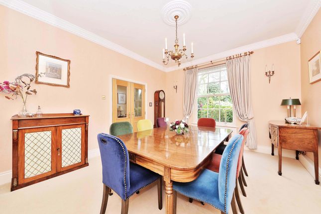 Detached house for sale in The Paddocks, Frederick Road, Edgbaston