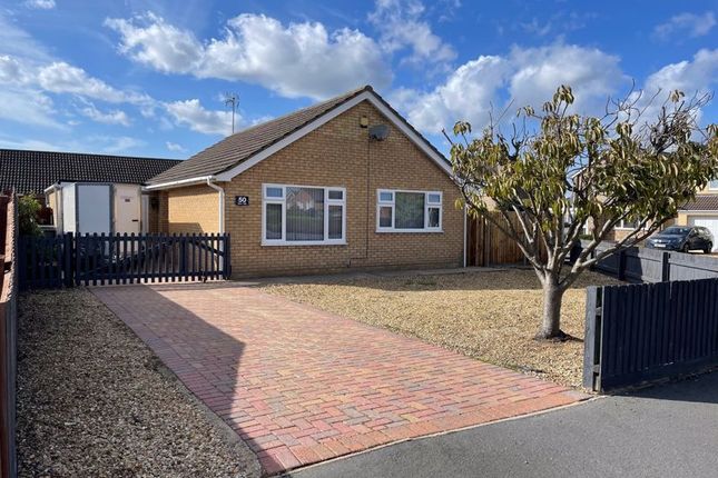 Detached bungalow for sale in Saxon Way, Bourne