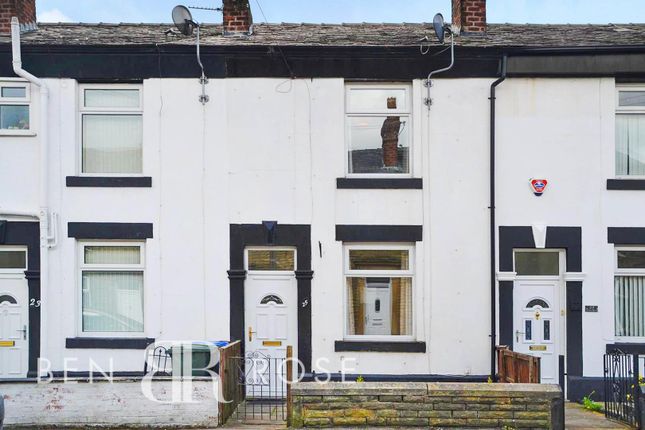 Thumbnail Terraced house to rent in Hindley Street, Chorley