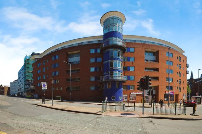 Thumbnail Flat for sale in Old Snow Hill, Birmingham