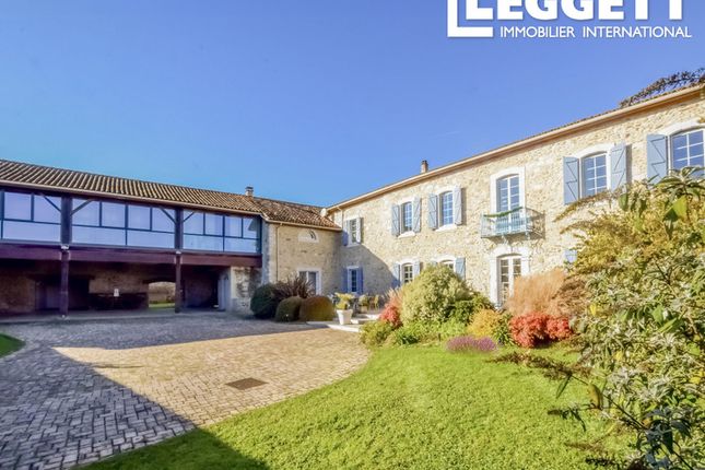 Thumbnail Villa for sale in Ausson, Haute-Garonne, Occitanie