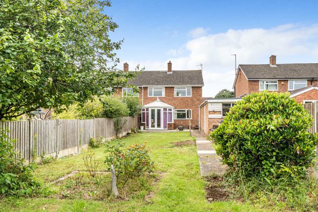 Semi-detached house for sale in Brickhill, Bedford