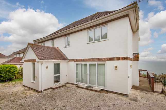 Detached house for sale in Temeraire Heights, Sandgate, Kent