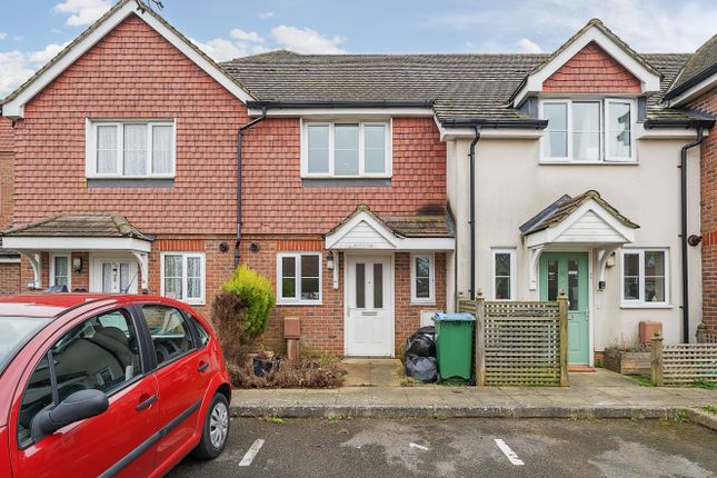 Thumbnail Terraced house for sale in Taylors Close, Yapton, Arundel