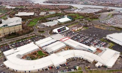 Thumbnail Retail premises to let in Coble Dene, North Shields, Tyne &amp; Wear