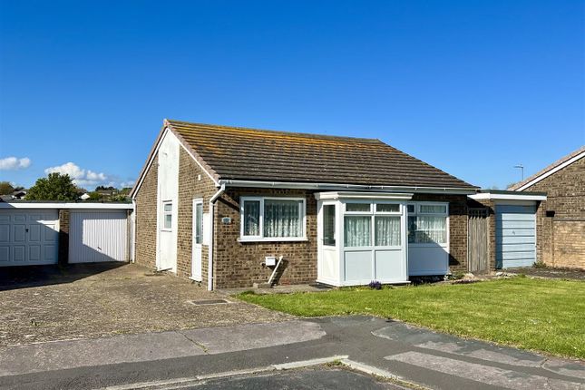 Thumbnail Detached bungalow for sale in Lapwing Close, Eastbourne
