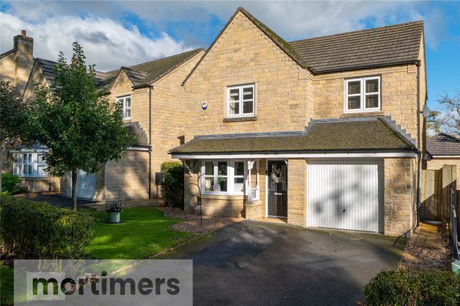 4-bed detached on Elbow Wood Drive, Clitheroe, £429,950
