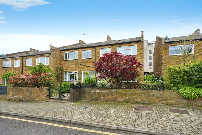 Thumbnail Terraced house for sale in Garrick Close, Wandsworth, London