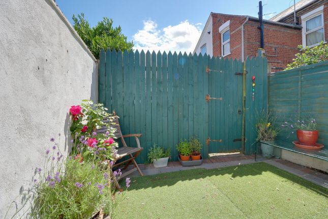 Terraced house for sale in Queen Street, Newmarket