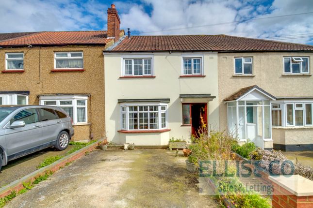 Thumbnail Terraced house for sale in Birkbeck Way, Greenford