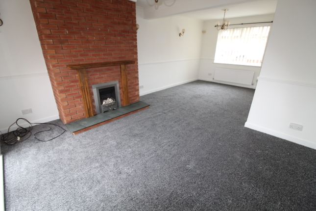 Semi-detached house for sale in Princes Gardens, Blyth