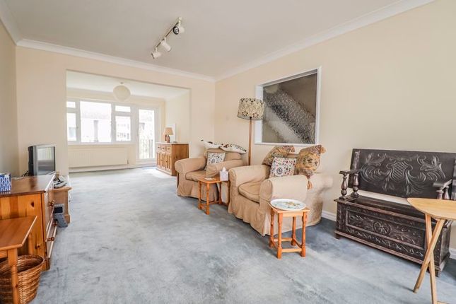 Town house for sale in Chadderton Gardens, Portsmouth