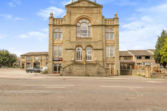 1 bed flat to rent in Thornes House, Dale Street, Ossett, West Yorkshire WF5