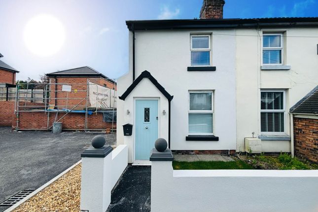 Thumbnail Cottage for sale in Liverpool Road South, Maghull