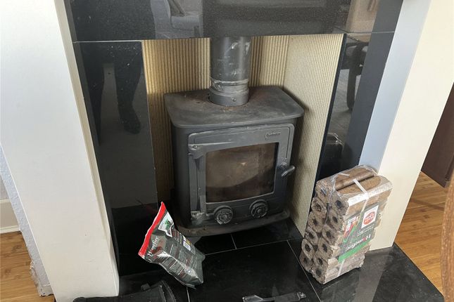 Log Burner