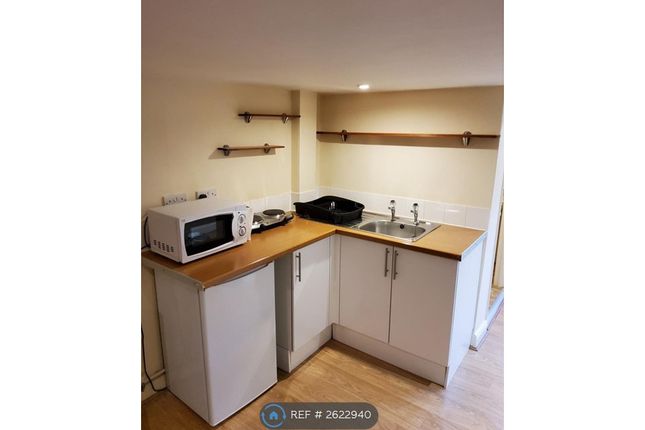 Studio Annex Kitchen