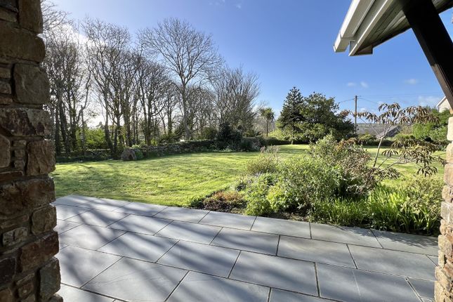 Bungalow for sale in Rosehill, Penzance