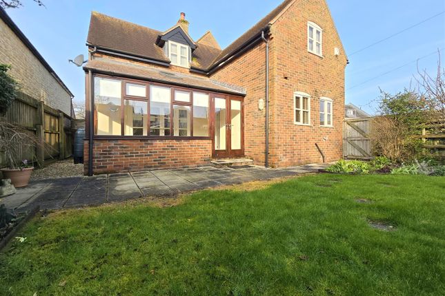 Semi-detached house for sale in The Row, Sturminster Newton