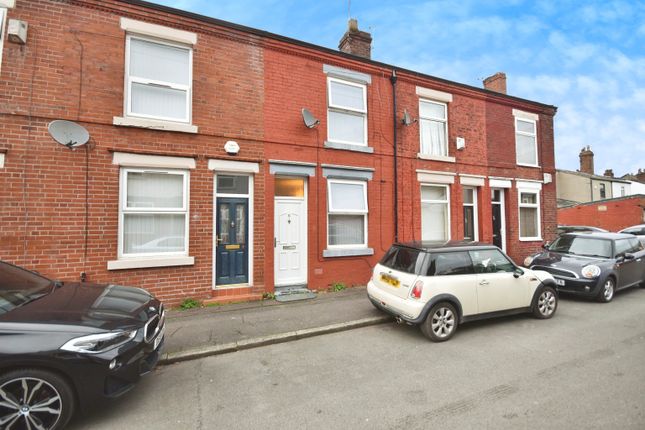 Thumbnail Terraced house for sale in The Crescent, Manchester, Greater Manchester
