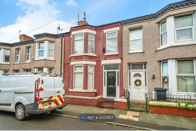 Terraced house to rent in Spenser Street, Bootle L20