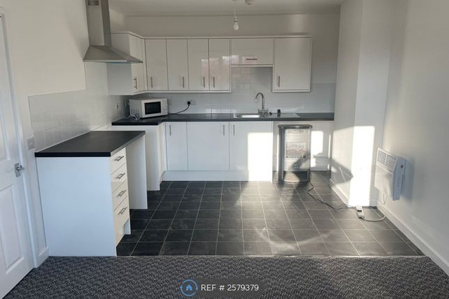 Kitchen (From Lounge)
