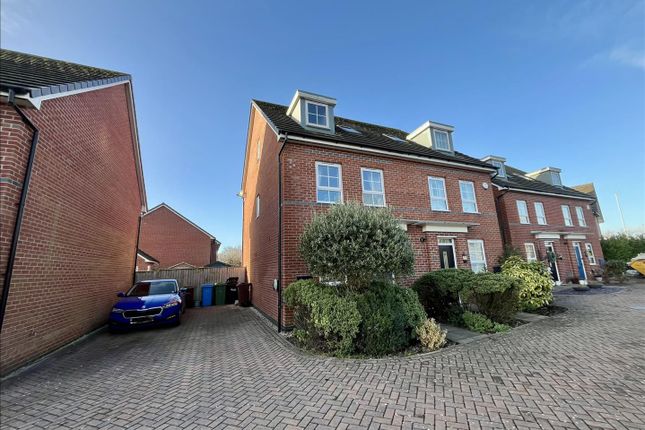 4-bed house on 8, Thunderbolt Avenue, Preston, £234,950