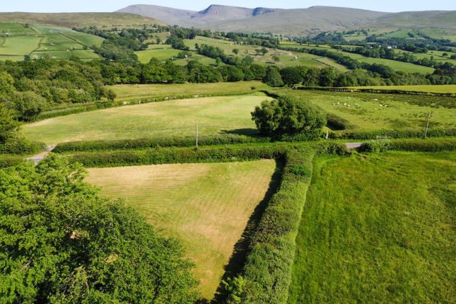 Detached house for sale in Llanddeusant, Llangadog