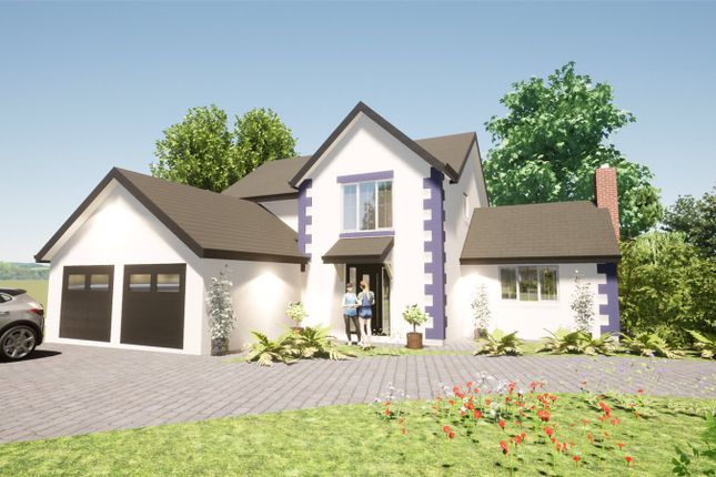 Thumbnail Detached house for sale in Riley Meadow, Monkhill, Carlisle, Cumbria