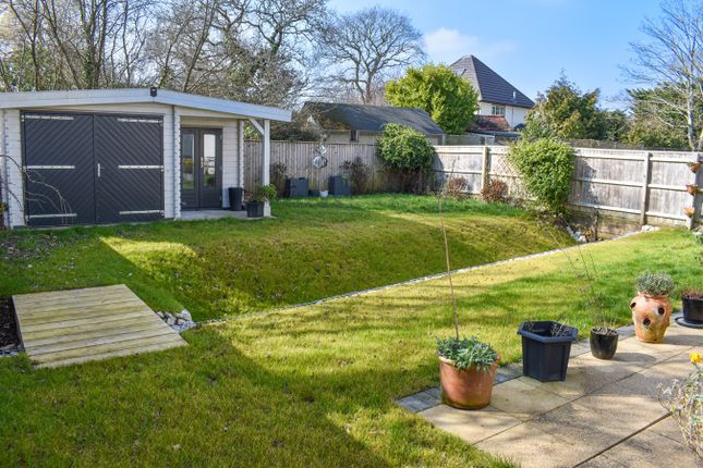 Detached house for sale in Everton Road, Hordle, Lymington