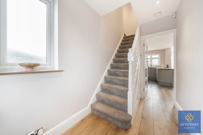 Semi-detached house for sale in Heather Way, Rise Park