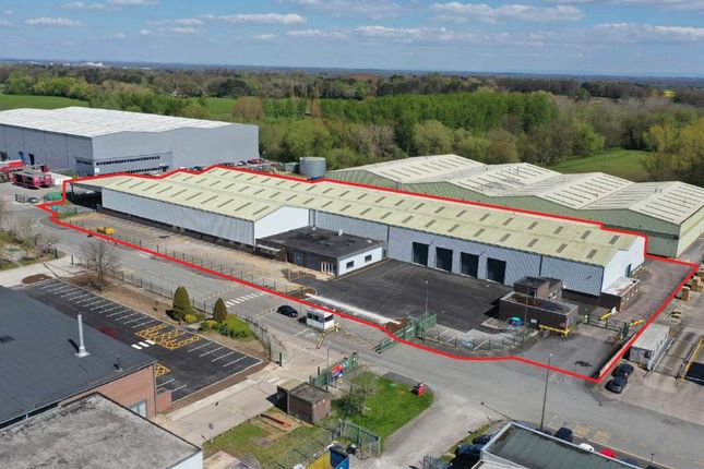 Thumbnail Industrial to let in MC2, Road Five, Winsford Industrial Estate, Winsford, Cheshire