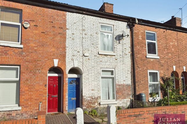 2-bed terraced on 13, Ellesmere Terrace, Manchester, £180,000