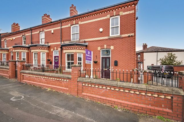 2-bed terraced on 38 Woodhouse Lane, Wigan, £135,000