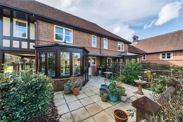 End terrace house for sale in Mytchett Heath, Mytchett, Camberley, Surrey