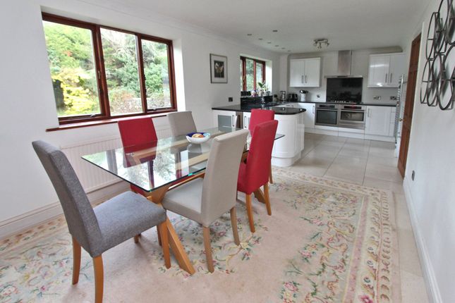 Detached house for sale in New Forest Drive, Brockenhurst, Hampshire